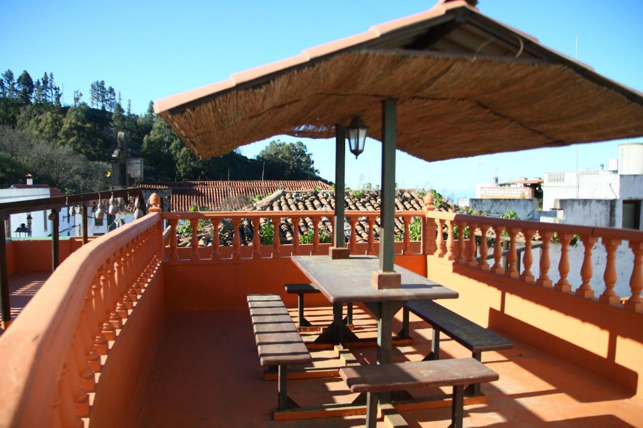 Cabanas Valle Verde Moya  Ngoại thất bức ảnh
