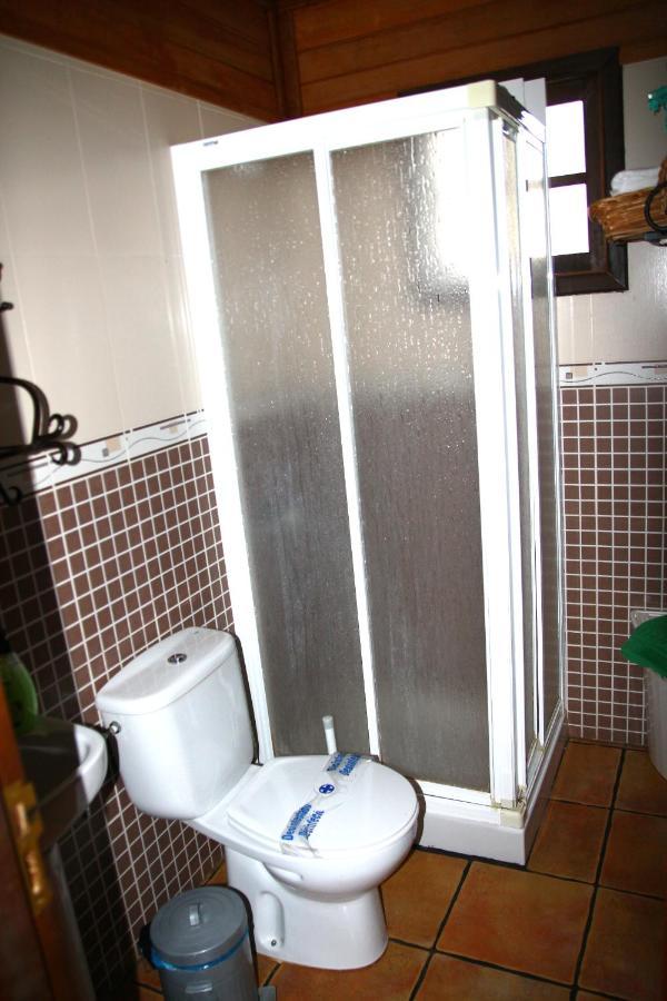 Cabanas Valle Verde Moya  Ngoại thất bức ảnh