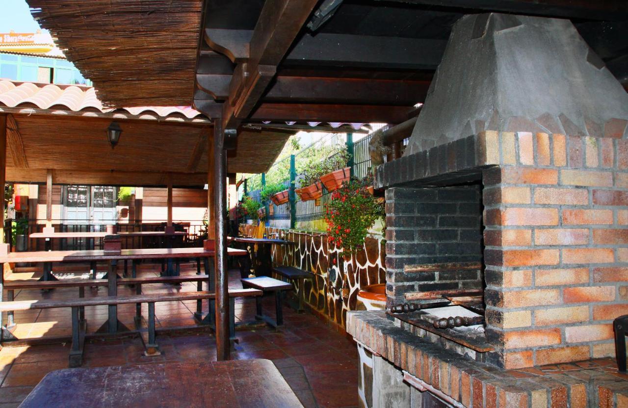 Cabanas Valle Verde Moya  Ngoại thất bức ảnh