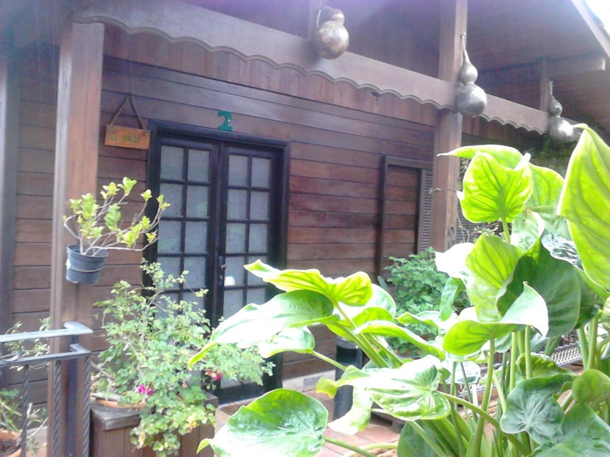 Cabanas Valle Verde Moya  Ngoại thất bức ảnh