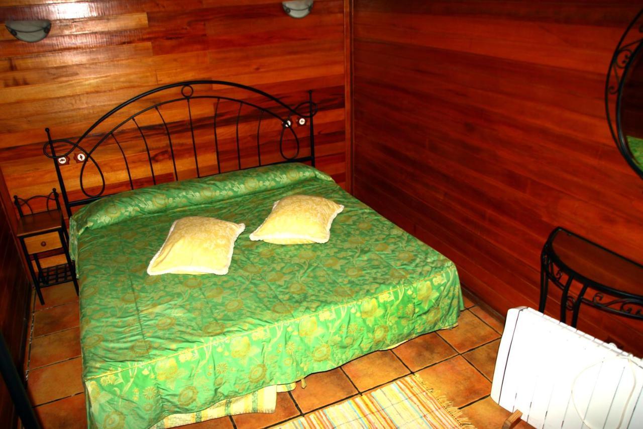 Cabanas Valle Verde Moya  Ngoại thất bức ảnh