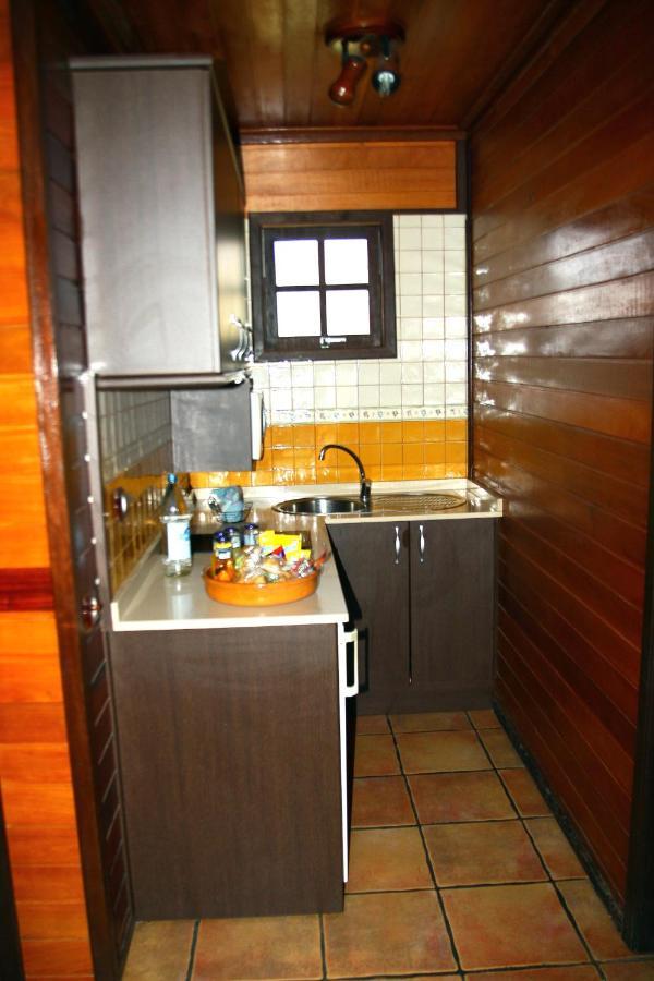 Cabanas Valle Verde Moya  Ngoại thất bức ảnh